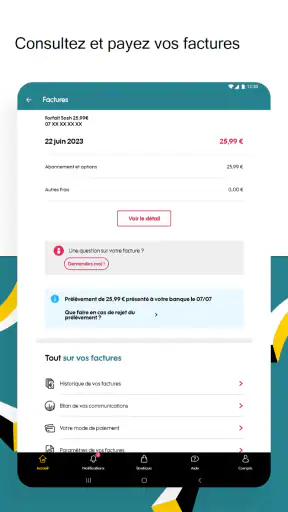 MySosh France screenshot 11