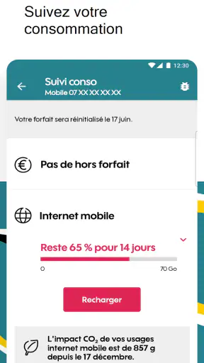 MySosh France screenshot 3