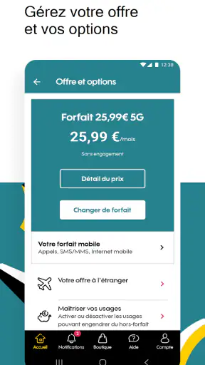 MySosh France screenshot 5