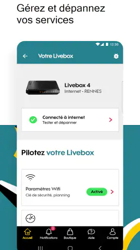MySosh France screenshot 6
