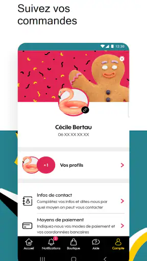 MySosh France screenshot 7