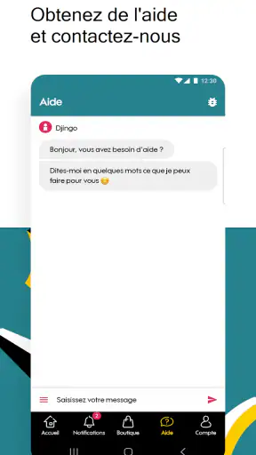 MySosh France screenshot 8