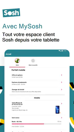 MySosh France screenshot 9