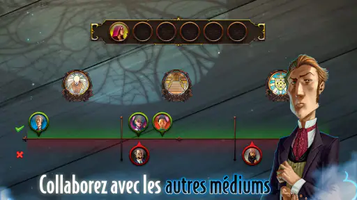 Mysterium : le jeu d'enquête screenshot 10