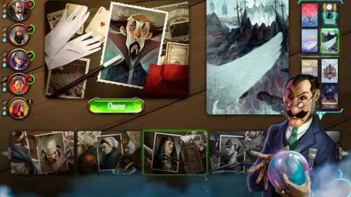 Mysterium : le jeu d'enquête screenshot 11