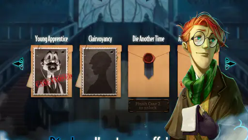 Mysterium : le jeu d'enquête screenshot 12