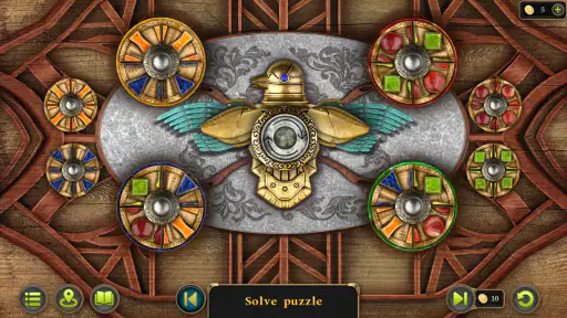 Mystery Detective Adventure screenshot 11