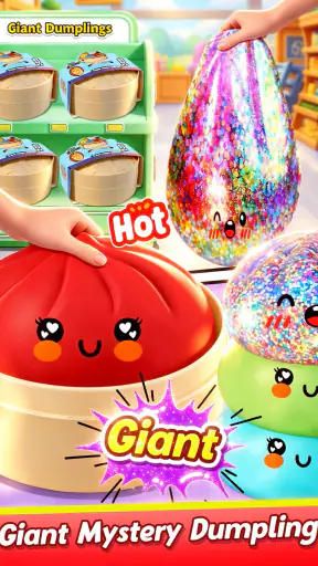 Mystery Dumpling Blind Box screenshot 10