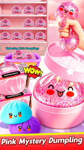 Mystery Dumpling Blind Box screenshot 11