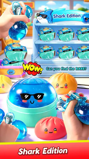 Mystery Dumpling Blind Box screenshot 2