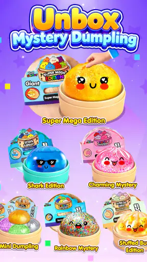 Mystery Dumpling Blind Box screenshot 8