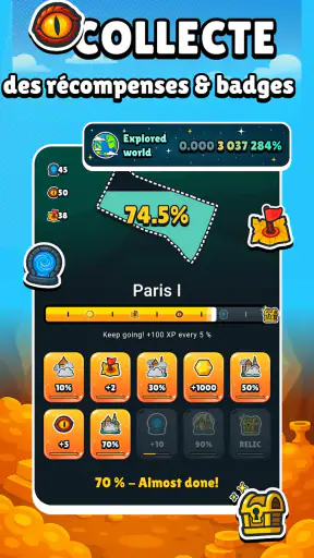 MysteryHike: Voyage & Rando screenshot 10