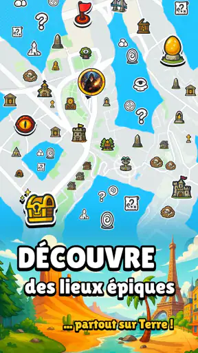 MysteryHike: Voyage & Rando screenshot 5