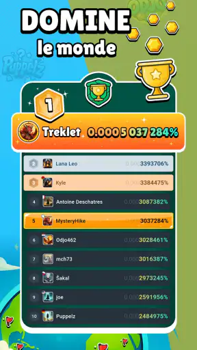 MysteryHike: Voyage & Rando screenshot 6