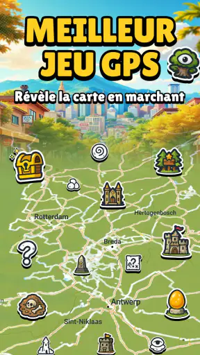 MysteryHike: Voyage & Rando screenshot 7