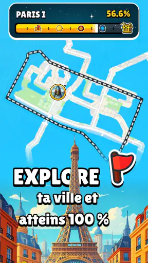 MysteryHike: Voyage & Rando screenshot 8