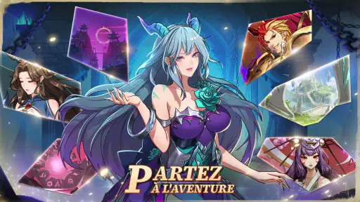 Mythic Heroes : Idle RPG screenshot 6