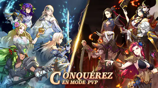 Mythic Heroes : Idle RPG screenshot 7