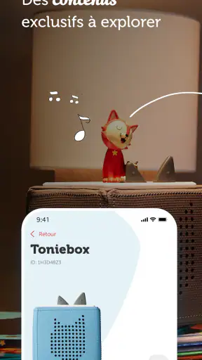 tonies screenshot 4