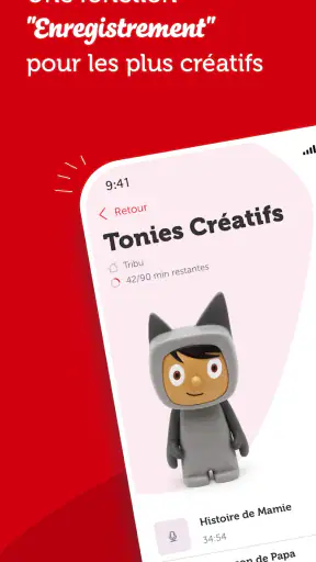 tonies screenshot 7