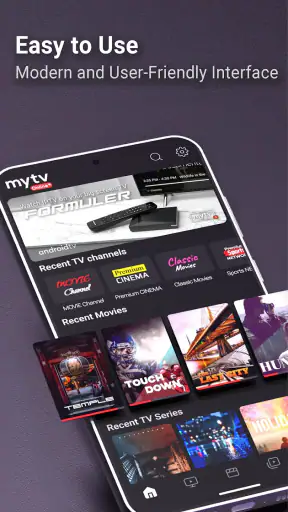 MYTVOnline+ Lecteur IPTV screenshot 2