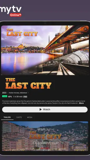 MYTVOnline+ Lecteur IPTV screenshot 9