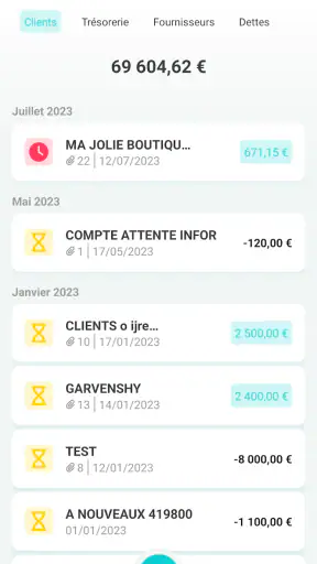 MyUnisoft screenshot 3