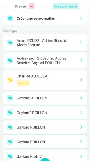 MyUnisoft screenshot 6