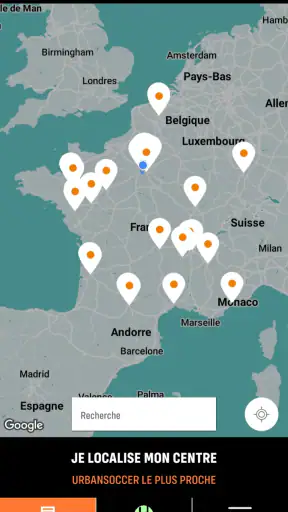 MyUrban screenshot 4