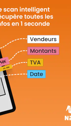 N2F - Note de frais screenshot 10
