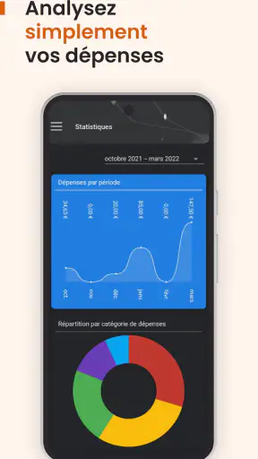 N2F - Note de frais screenshot 7
