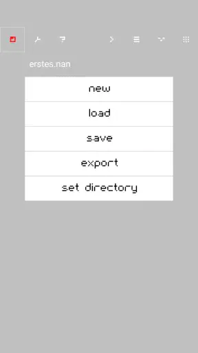 nanoloop screenshot 5