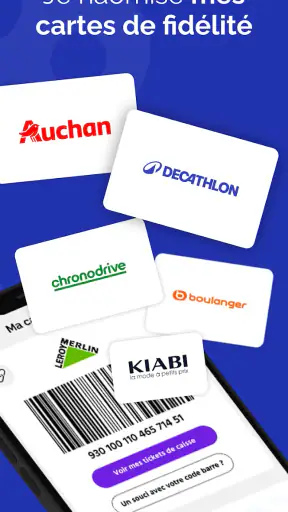 Naomi I Cashback & Réductions screenshot 3