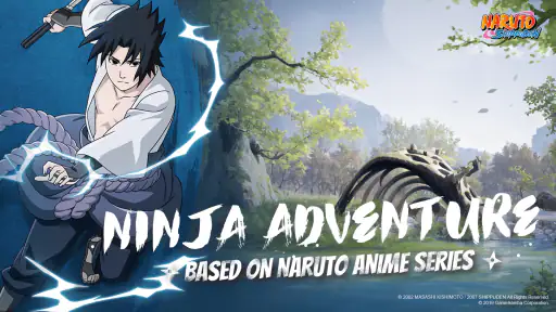 NARUTO SHIPPUDEN screenshot 10