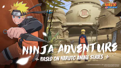 NARUTO SHIPPUDEN screenshot 12