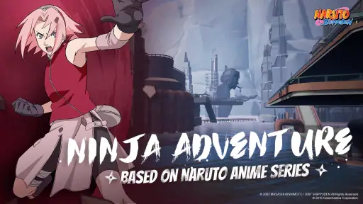 NARUTO SHIPPUDEN screenshot 3