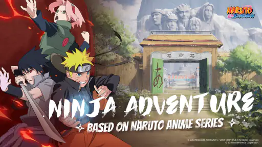 NARUTO SHIPPUDEN screenshot 9