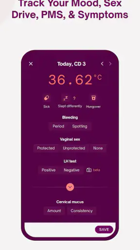 Natural Cycles° screenshot 10