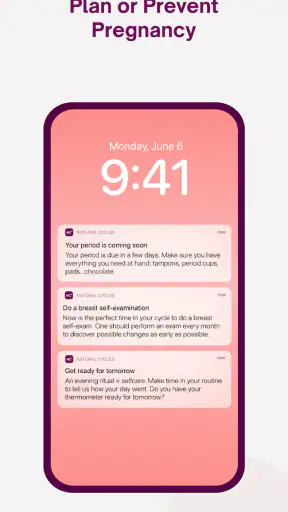 Natural Cycles° screenshot 6