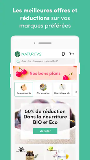 Naturitas: Santé naturelle screenshot 3