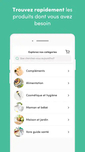 Naturitas: Santé naturelle screenshot 4