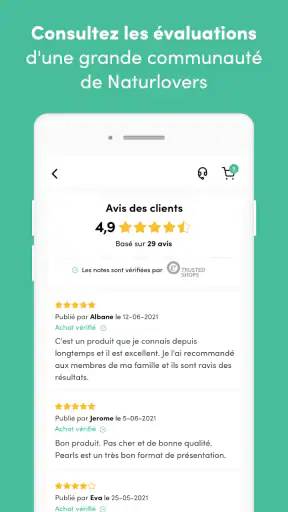Naturitas: Santé naturelle screenshot 5