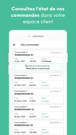 Naturitas: Santé naturelle screenshot 8
