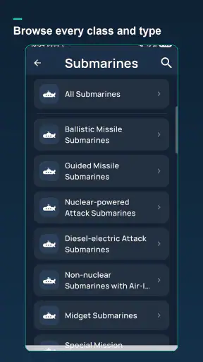 Naval Library: Marine, Navires screenshot 6