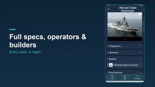 Naval Library: Marine, Navires screenshot 9