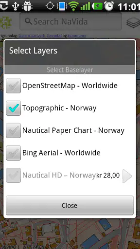 NaVida screenshot 4