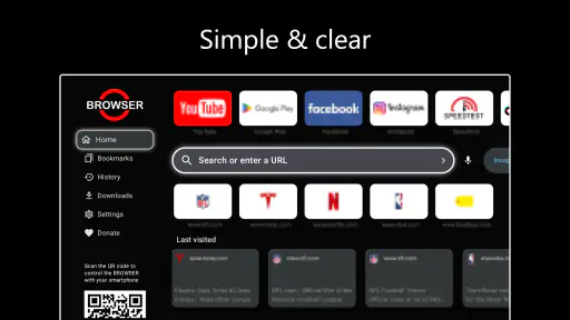 Navigateur screenshot 8