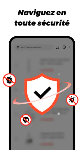 FREE ADBLOCKER BROWSER screenshot 7