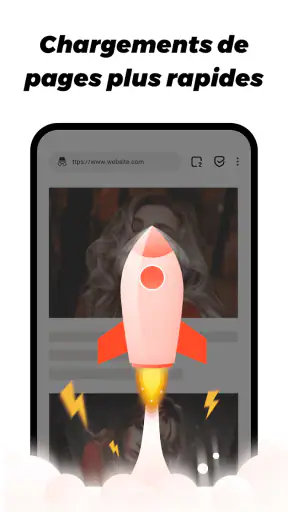 FREE ADBLOCKER BROWSER screenshot 8