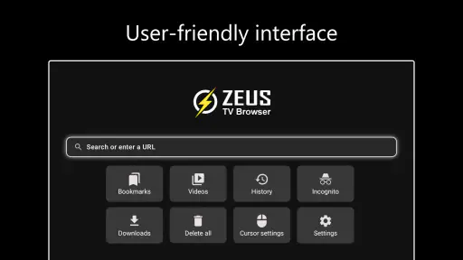 Navigateur Internet - ZEUS screenshot 9